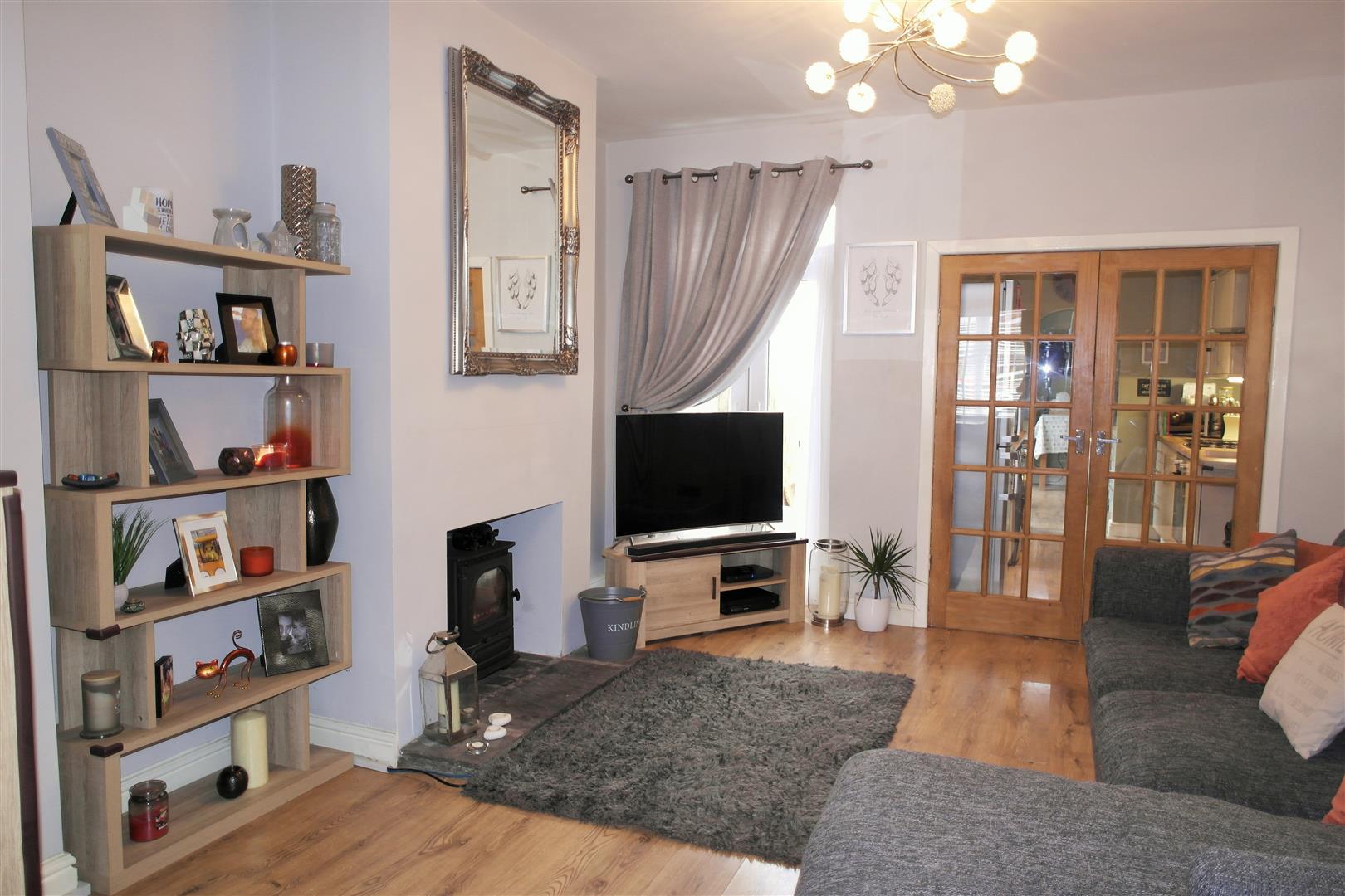 Lockwood Street, Baddeley Green, Stoke-On-Trent